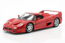 Ferrari F50 rot 1:24 Bburago