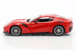Ferrari F12 TDF Baujahr 2016 rot 1:24 Bburago