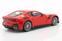 Ferrari F12 TDF Baujahr 2016 rot 1:24 Bburago