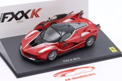 Ferrari FXX K #10 Baujahr 2014 rot 1:43 Altaya