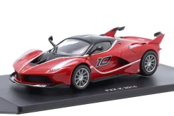 Ferrari FXX K #10 Baujahr 2014 rot 1:43 Altaya