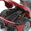 Ferrari FXX-K #10 rot 1:24 Bburago