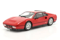 Ferrari 328 GTB Baujahr 1985 rot 1:18 KK-Scale