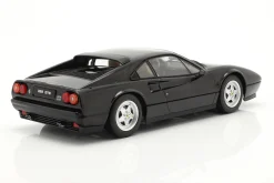 Ferrari 328 GTB Baujahr 1985 schwarz 1:18 KK-Scale