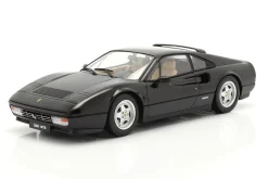 Ferrari 328 GTB Baujahr 1985 schwarz 1:18 KK-Scale