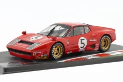 Ferrari 365 GT4 BB #5 24h Daytona 1978 Migault, Guitteny, Young 1:43 Altaya