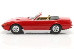 Ferrari 365 GTB/4 Daytona Cabriolet 2. Serie 1971 rot 1:18 KK-Scale