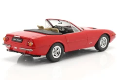 Ferrari 365 GTB/4 Daytona Cabriolet 2. Serie 1971 rot 1:18 KK-Scale