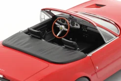 Ferrari 365 GTB/4 Daytona Cabriolet 1. Serie 1969 rot 1:18 KK-Scale