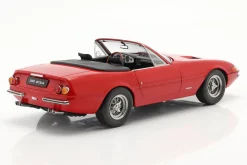 Ferrari 365 GTB/4 Daytona Cabriolet 1. Serie 1969 rot 1:18 KK-Scale