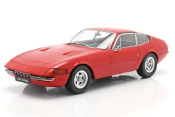 Ferrari 365 GTB/4 Daytona Coupe 2. Serie 1971 rot 1:18 KK-Scale