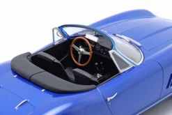 Ferrari 275 GTB/4 NART Spyder Baujahr 1967 blau metallic 1:18 KK-Scale