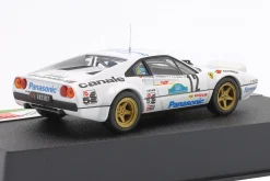 Ferrari 308 GTB #12 Sieger Rallye Targa Florio 1982 Tognana, De Antoni 1:43 Altaya