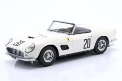 Ferrari 250 GT California Spyder #20 24h LeMans 1960 1:18 KK-Scale