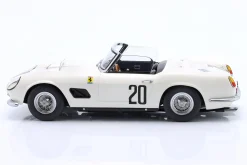 Ferrari 250 GT California Spyder #20 24h LeMans 1960 1:18 KK-Scale