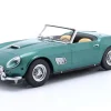 Ferrari 250 GT California Spyder 1960 grün metallic / silber 1:18 KK-Scale