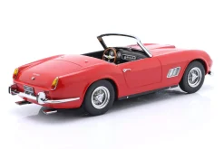 Ferrari 250 GT California Spyder Baujahr 1960 rot / schwarz 1:18 KK-Scale