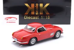 Ferrari 250 GT California Spyder US-Version 1960 rot 1:18 KK-Scale