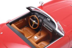 Ferrari 250 GT California Spyder US-Version 1960 rot 1:18 KK-Scale
