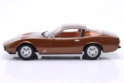Ferrari 365 GTC4 Baujahr 1971 braun metallic 1:18 KK-Scale