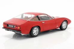 Ferrari 365 GTC4 Baujahr 1971 rot 1:18 KK-Scale