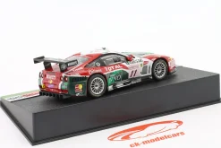 Ferrari 575 GTC #11 2nd 24h Spa 2004 GPC Giesse Squadra Corse 1:43 Altaya