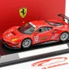 Ferrari 488 GTE #62 7th 24h Daytona 2017 Fisichella, Vilander, Calado 1:43 Bburago