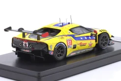 Ferrari 296 GT3 #81 24h Daytona 2025 DragonSpeed 1:43 BBR