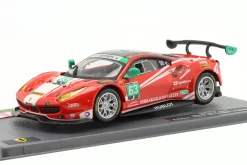 Ferrari 488 GT3 #63 24h Daytona 2017 Scuderia Corsa 1:43 Altaya