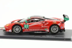 Ferrari 488 GT3 #63 24h Daytona 2017 Scuderia Corsa 1:43 Altaya