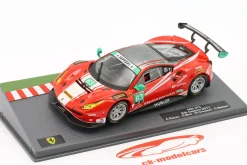 Ferrari 488 GT3 #63 24h Daytona 2017 Scuderia Corsa 1:43 Altaya