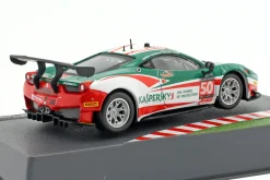 Ferrari 458 GT3 #50 24h Spa 2015 AF Corse 1:43 Altaya