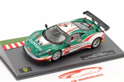 Ferrari 458 GT3 #50 24h Spa 2015 AF Corse 1:43 Altaya