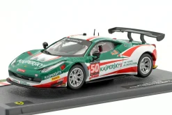 Ferrari 458 GT3 #50 24h Spa 2015 AF Corse 1:43 Altaya