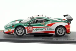 Ferrari 458 GT3 #50 24h Spa 2015 AF Corse 1:43 Altaya