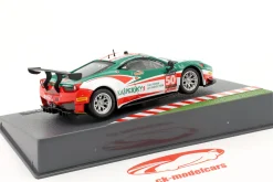 Ferrari 458 GT3 #50 24h Spa 2015 AF Corse 1:43 Altaya
