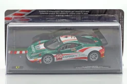Ferrari 458 GT3 #50 24h Spa 2015 AF Corse 1:43 Altaya