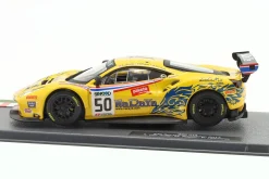 Ferrari 488 GT3 #50 24h Spa 2017 AF Corse 1:43 Altaya
