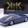 Ferrari 250 GT Lusso Baujahr 1962 blau 1:18 KK-Scale