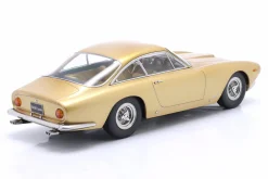 Ferrari 250 GT Lusso Baujahr 1962 gold metallic 1:18 KK-Scale
