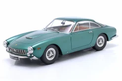 Ferrari 250 GT Lusso Baujahr 1962 grün metallic 1:18 KK-Scale