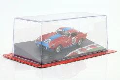 Ferrari 250 GT #160 2nd Rallye Tour de France 1958 Trintignant, Picard 1:43 Altaya