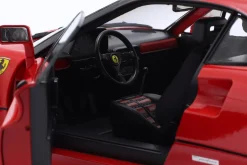Ferrari 288 GTO Baujahr 1984 rot 1:12 KK-Scale