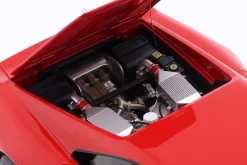 Ferrari 288 GTO Baujahr 1984 rot 1:12 KK-Scale