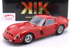 Ferrari 250 GTO Baujahr 1962 rot 1:12 KK-Scale