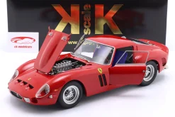 Ferrari 250 GTO Baujahr 1962 rot 1:12 KK-Scale