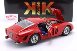 Ferrari 250 GTO Baujahr 1962 rot 1:12 KK-Scale