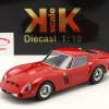 Ferrari 250 GTO Baujahr 1962 rot 1:18 KK-Scale
