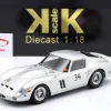 Ferrari 250 GTO #34 DMV-Avus Berlin 1963 H. Cordes 1:18 KK-Scale
