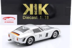Ferrari 250 GTO #34 DMV-Avus Berlin 1963 H. Cordes 1:18 KK-Scale